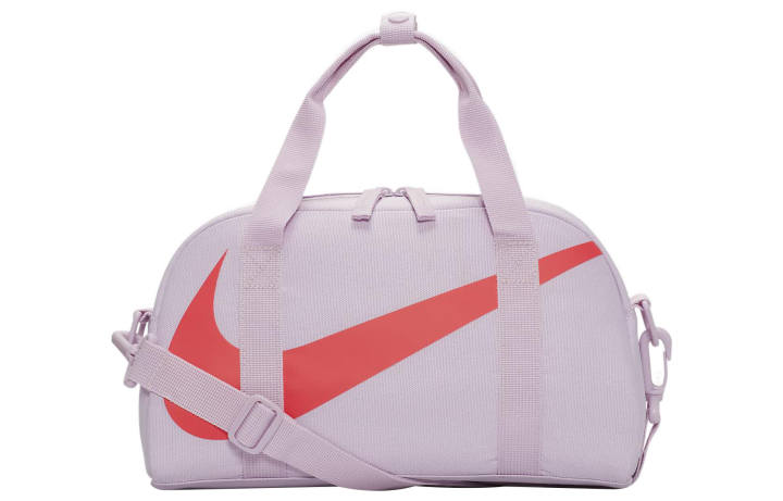 Nike Nike Polyester Gym Bag, Shoulder Bag, Crossbody Bag, Handbag Regular Unisex Pink