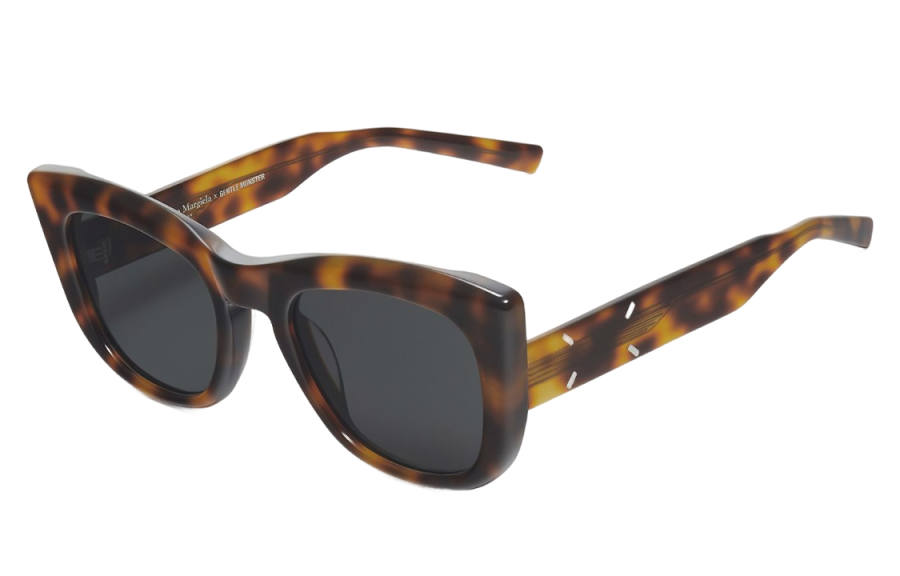 GENTLE MONSTER Maison Margiela X GENTLE MONSTER Oval frame Sunglasses
