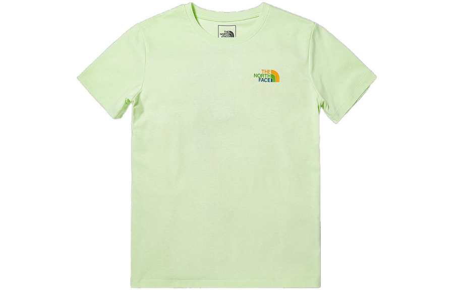 THE NORTH FACE SS23 T Shirt Women's Green