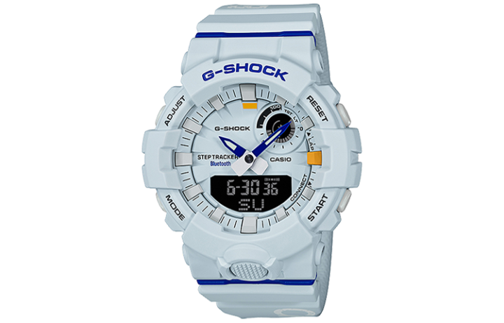 CASIO CASIO Men G-SQUAD Series Blue Watch