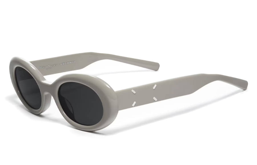 GENTLE MONSTER Maison Margiela Oval Sunglasses