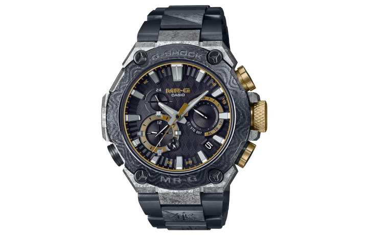 CASIO CASIO Men MR-G Series Skeleton Watch MRG-B2000GA-1A