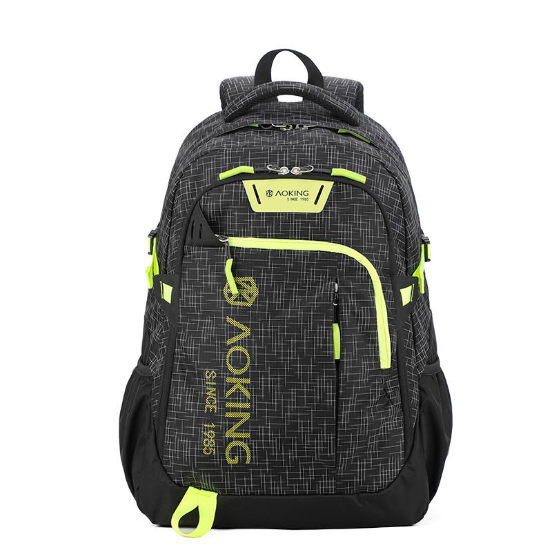 AOKING AOKING AK Polyester Backpack Large Multicolor