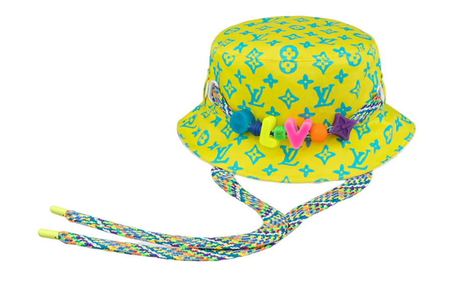 LOUIS VUITTON LOUIS VUITTON Play Bucket Hats Unisex