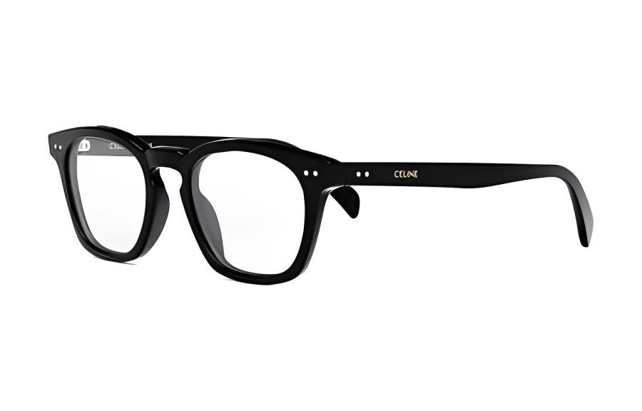 CELINE CELINE Square Eyeglass Frames Unisex