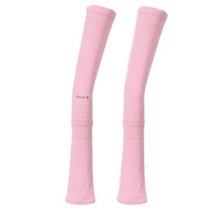 CAMEL Polyester Sun Protection Sleeves Women's