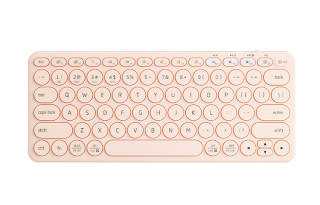 HP K231 79 Keys Rechargeable Battery, Lightweight Portable, Office, Desktop Computer Notebook All