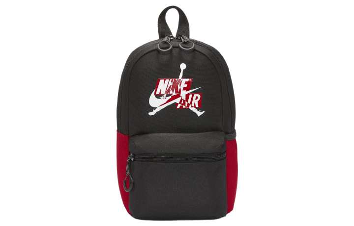 Jordan Jordan Polyester Backpack Mini Men's Black