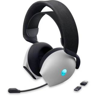 ALIENWARE AW720H Esports Gaming Dual Mode Dolby Atmos Surround Sound Head mounted Active Noise Cancellation
