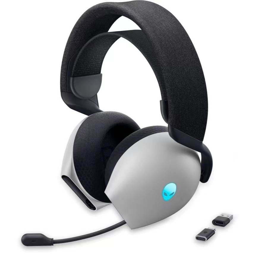 ALIENWARE ALIENWARE AW720H Esports Gaming Dual Mode Dolby Atmos Surround Sound Head mounted Active Noise Cancellation