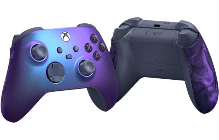 Microsoft Microsoft Aurora Purple, Special Edition Wireless Xbox Gamepad