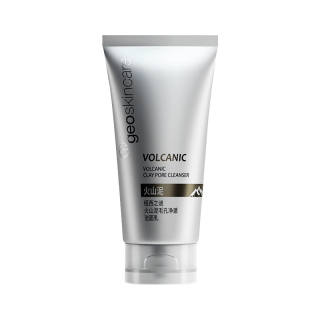 Geoskincare Volcanic Soil Pore Purification Cleansers Hydrating Refeshing And Oil Control Cleaning