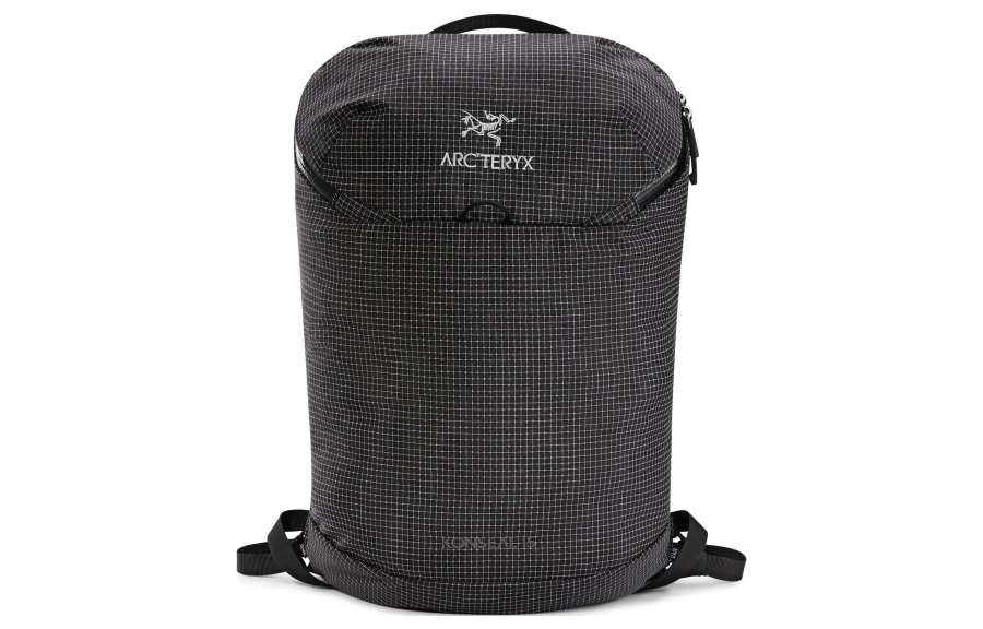 Arcteryx Arc'teryx 15L Backpack Outdoor Bag Nylon Black Unisex