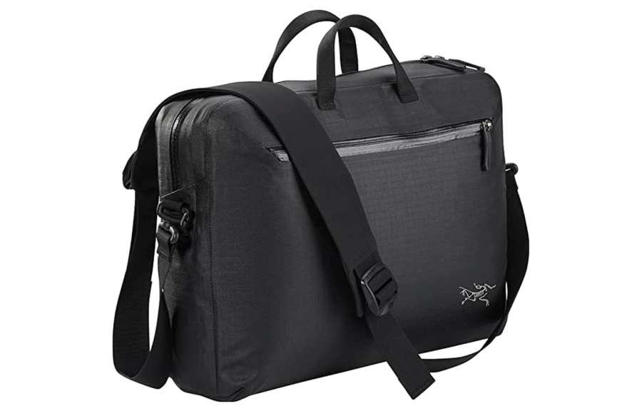 Arcteryx Arc'teryx Briefcase, Shoulder Bag, Crossbody Bag, Handbag Nylon Black Unisex