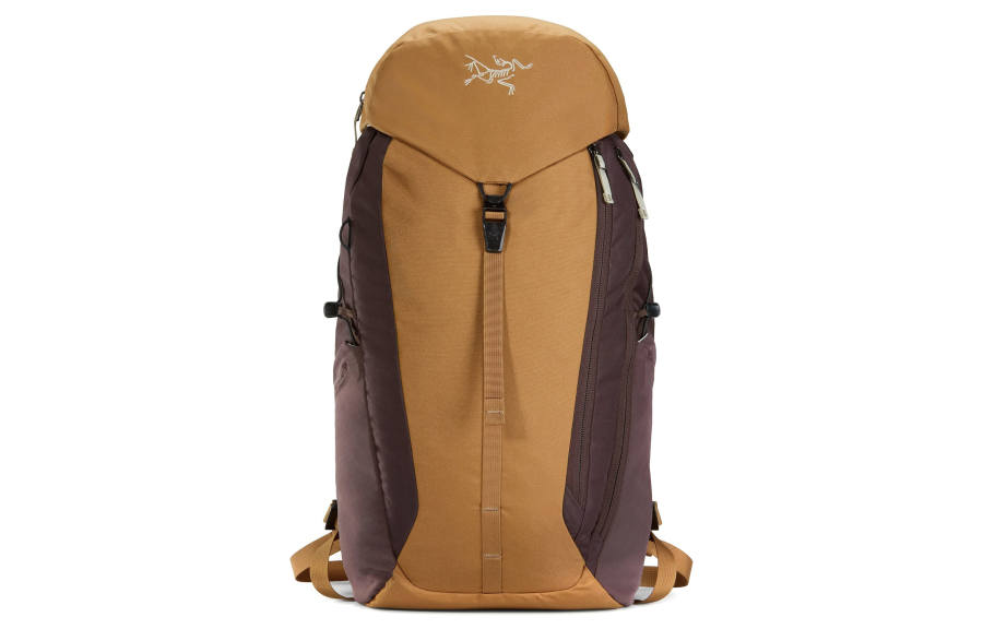 Arcteryx Arc'teryx Mantis 20L Outdoor Bags Polyester Brown Unisex