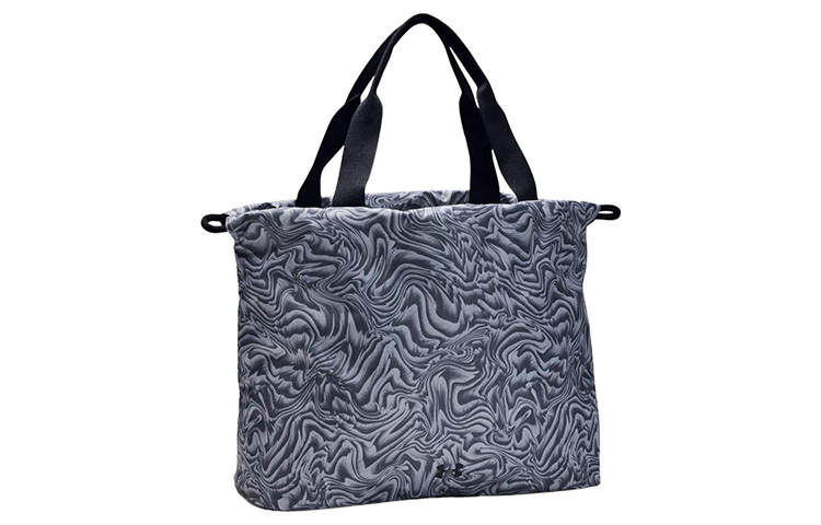 Under Armour Under Armour Nylon Drawstring Bag One Shoulder Handbag Regular Women's Blue
