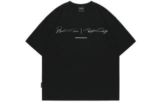 BJHG T Shirts Unisex Crew Neck Moderate Straight Fit