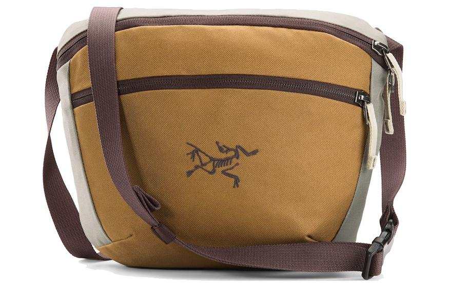 Arcteryx Arc'teryx Mantis 2.5L Embroidery Print Shoulder Bag, Crossbody Bag, Fanny Pack, Outdoor Bag
