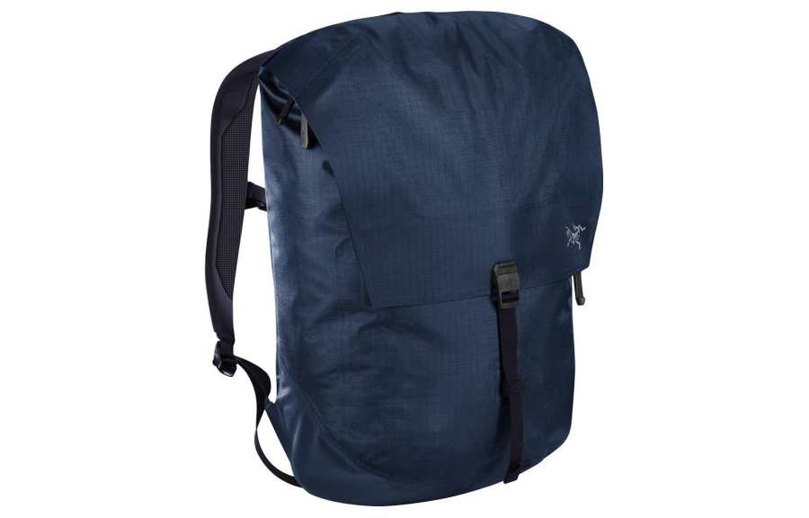 Arcteryx Arc'teryx Granville 20L Backpack Outdoor Bag Nylon Blue Black Men's