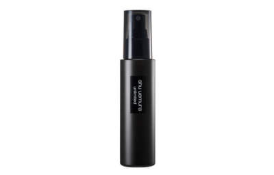 Shu Uemura Small Vinyl Makeup Setting Spray, Classic Version Camlet Long Lasting Makeup