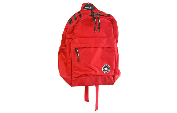 Converse Converse Polyester Backpack Regular Women's Red