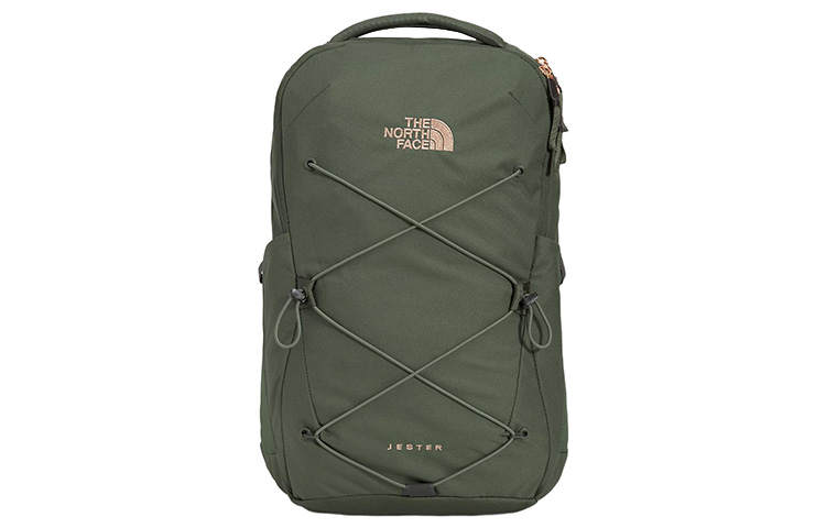THE NORTH FACE Jester 22L Backpack Double Shoulder Outdoor Bag Polyester Women's