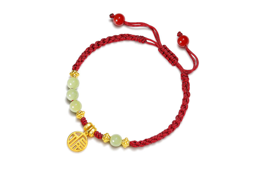 STYLEJING STYLEJING Jade Bracelets Unisex
