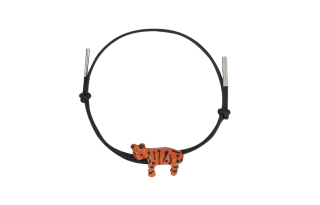 MARNI Wristbands Unisex Black