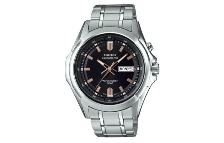 CASIO CASIO Men Standard Series 46.8mm Black Watch