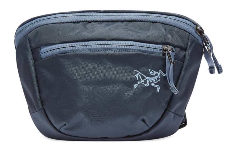 Arcteryx Arc'teryx Mantis No Capacity Sling Bag, Crossbody Bag, Fanny Pack, Outdoor Bag Nylon Unisex