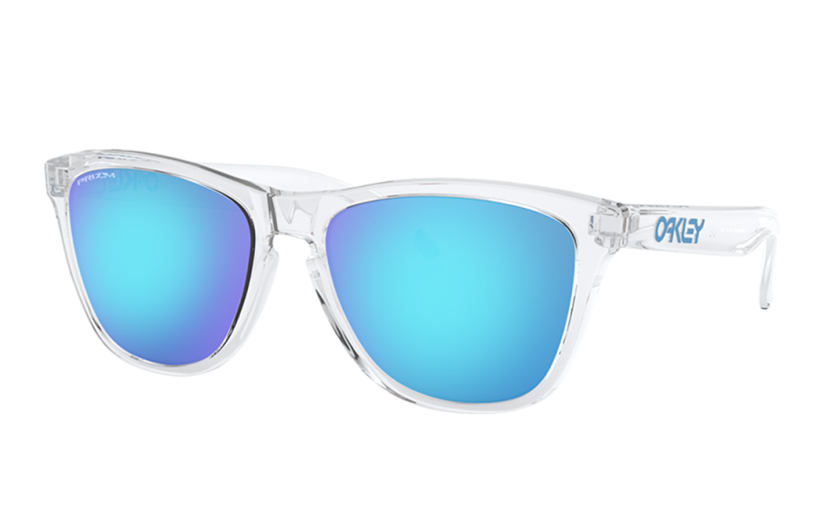 Oakley Oakley O Matter™ Square Sunglasses Unisex Transparent