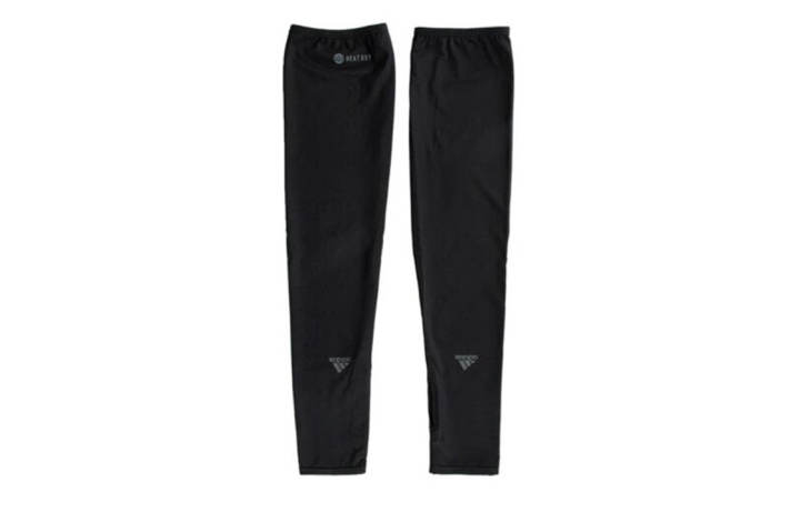 Adidas Adidas Nylon Sun Protection Sleeves Unisex Black
