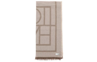 TOTEME Wool Cashmere Knit Scarves Women's