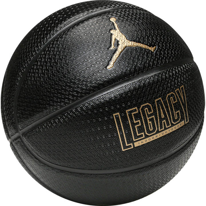 Jordan Jordan Pu Basketball Black Gold Size 7 Training Unisex