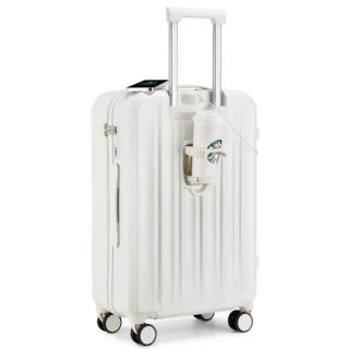 PAUL FRANK ABS+PC Suitcase Luggage 20 Inch, 24 Inch, 26 Inch, 28 Inch Unisex Multicolor