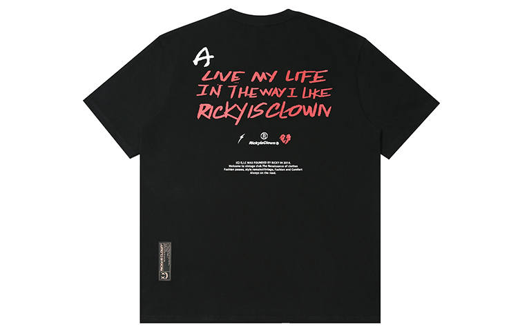 RickyisClown Unisex T-shirt Swag