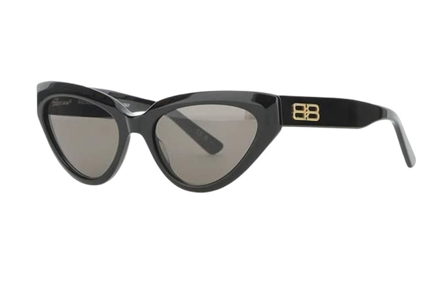 Balenciaga 【Best of: Promotions】logo-plaque cat-eye glasses