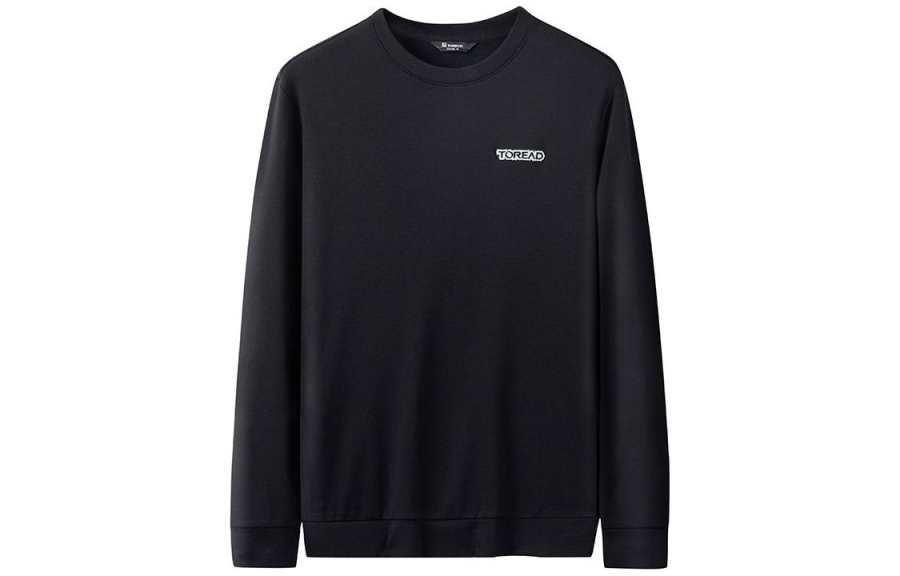TOREAD T Shirts Men's Crew Neck Moderate Straight Fit