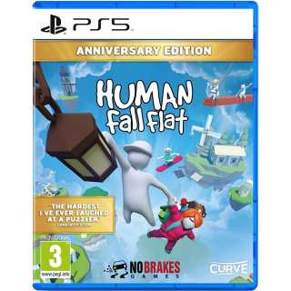 PlayStation Human Ruined And Fallen, Downward Spiral Of Dreams Game Software PS5 Game Discs
