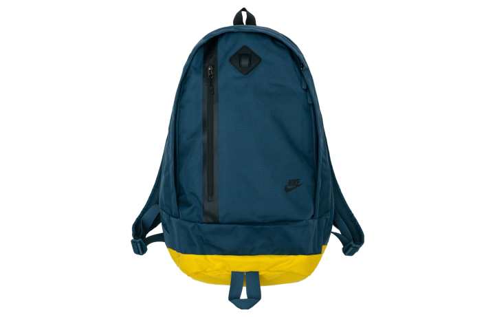 Nike Nike Polyester Laptop Bag Backpack Regular Unisex Peacock Blue