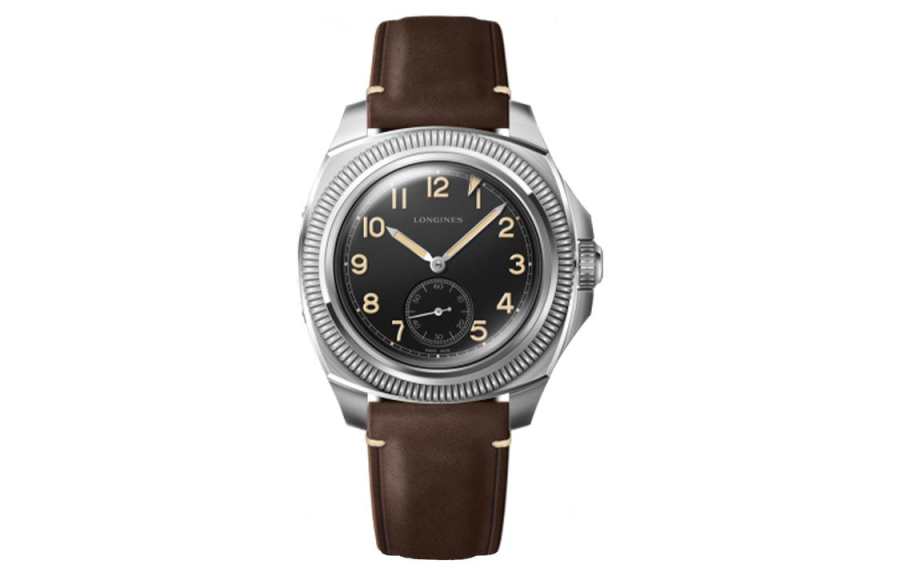 LONGINES Watchmaking Tradition Collection Automatic Mechanical Movement 100m Waterproof Men's Watches Watch 43mm