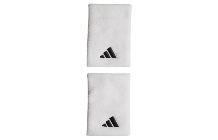 Adidas Adidas Wristbands Unisex White