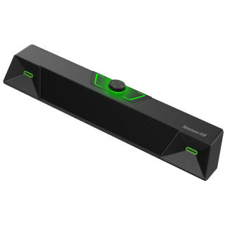 Newmine Speakers Wired Connection Home Use Subwoofer 2.0