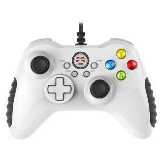 BETOP Asura 2 Wire Xbox 360 Elite PC Computer TV Steam Dual Genshin Impact NS Elden Ring White
