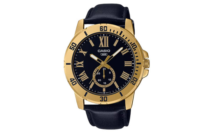 CASIO CASIO Men Standard Series Black Watch