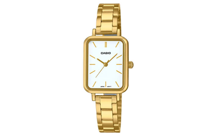 CASIO CASIO Women's Standard Series 20.7mm White Watch LTP-V009G-7E