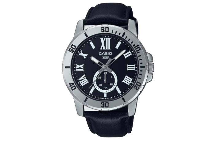 CASIO CASIO Men Standard Series 45mm Black Watch