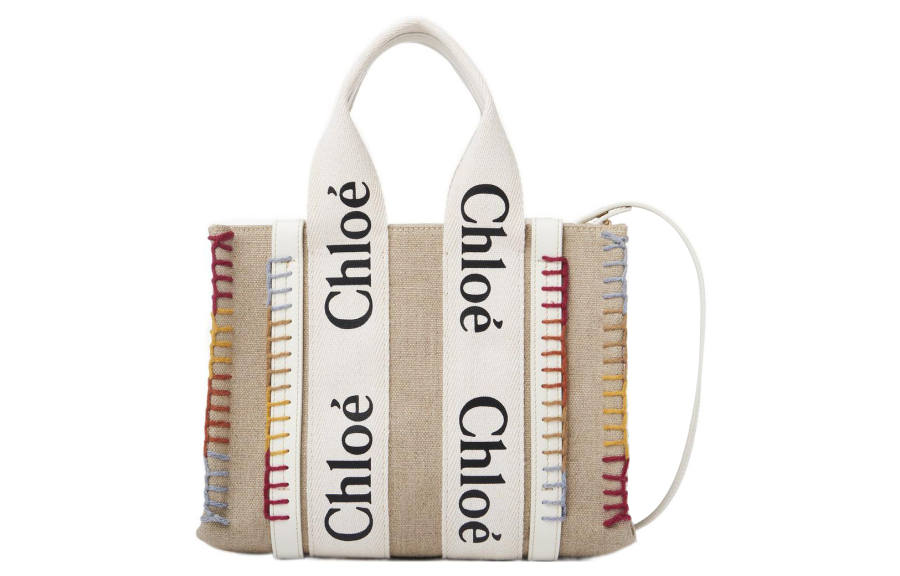 Chloé Chloé Woody Handbags