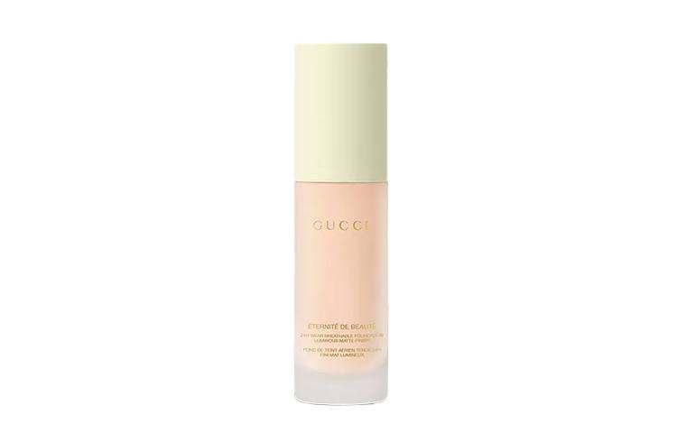 GUCCI GUCCI Play Makeup Liquid Foundation, Soft Matte Long Lasting Makeup Liquid Foundation