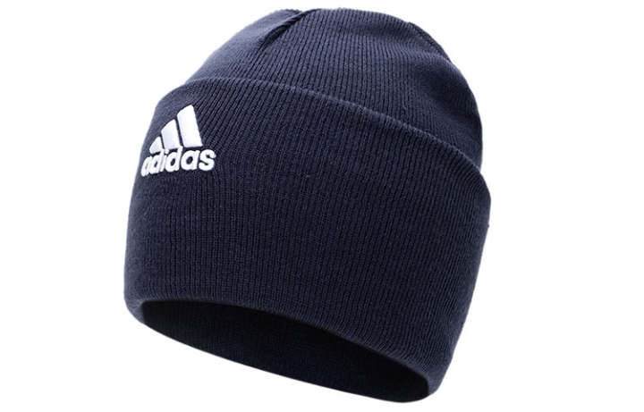 Adidas Adidas Acrylic Beanies Unisex Navy Blue